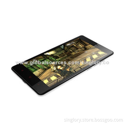 Newest 6-inch 3G Tablet Phones, Dual-SIM Card with 960 x 540 Pixels Resolution